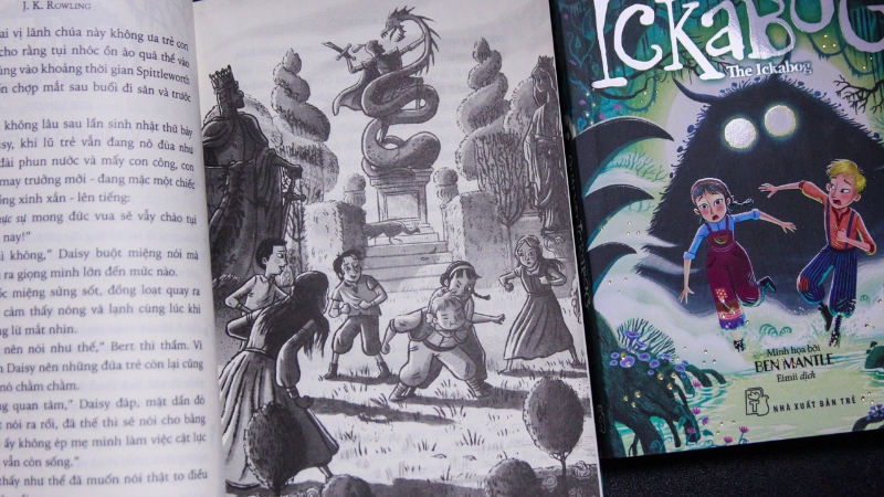 Câu chuyện cổ tích hiện đại về quyền lực và lời dối trá