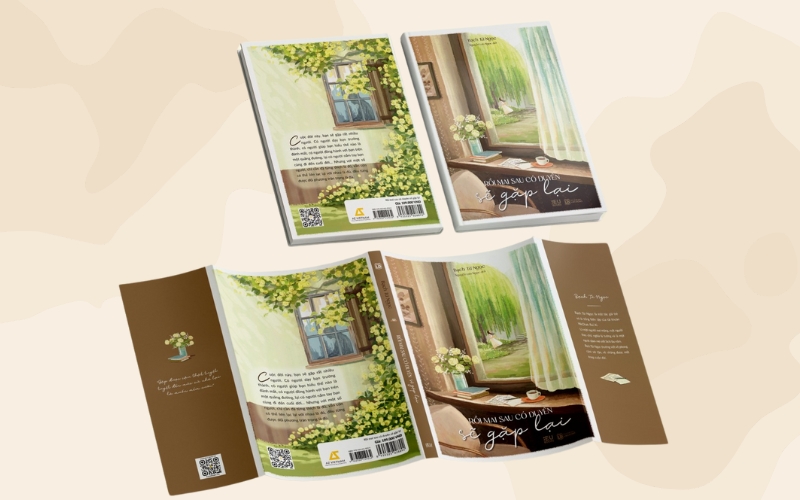 Bìa sách Rồi mai sau, có duyên sẽ gặp lại