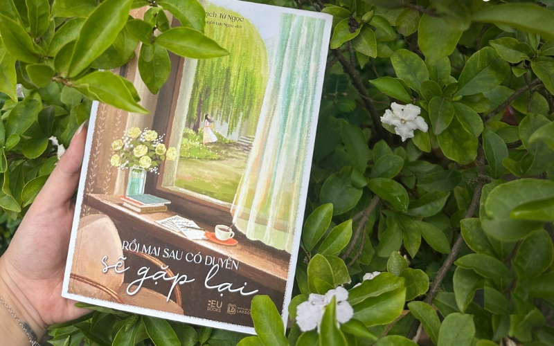 Cuốn sách mang văn dịu trầm, triết lý gần gũi, phù hợp với độc giả đọc chậm