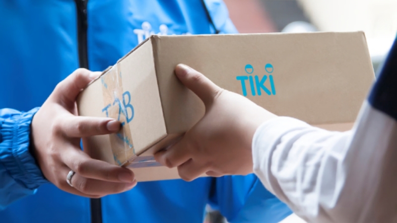 Tiki là địa chỉ hàng đầu để mua sách trực tuyến uy tín tại Việt Nam