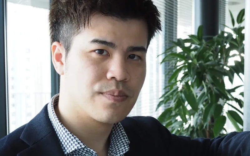 Chân dung tác giả truyện trinh thám nổi tiếng Masahiro Imamura