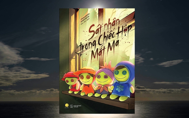 Nhịp truyện tăng dần, liên tục đánh lạc hướng rồi tung cú twist logic khiến người đọc rùng mình