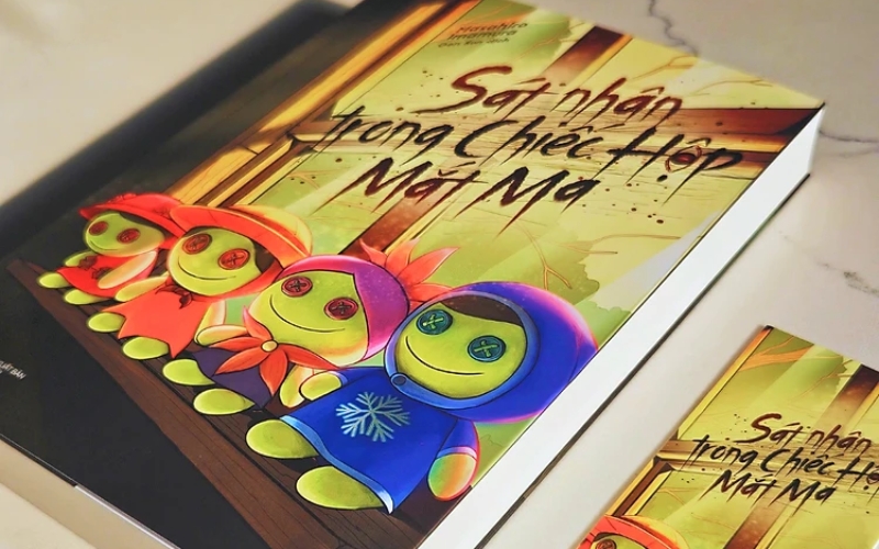 Bao quanh cốt truyện là bầu không khí u ám, không gian kín bưng và nỗi bất an âm ỉ