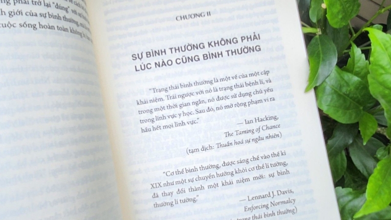 Tuổi thơ bị gắn mác có vấn đề và cái giá của việc không giống số đông