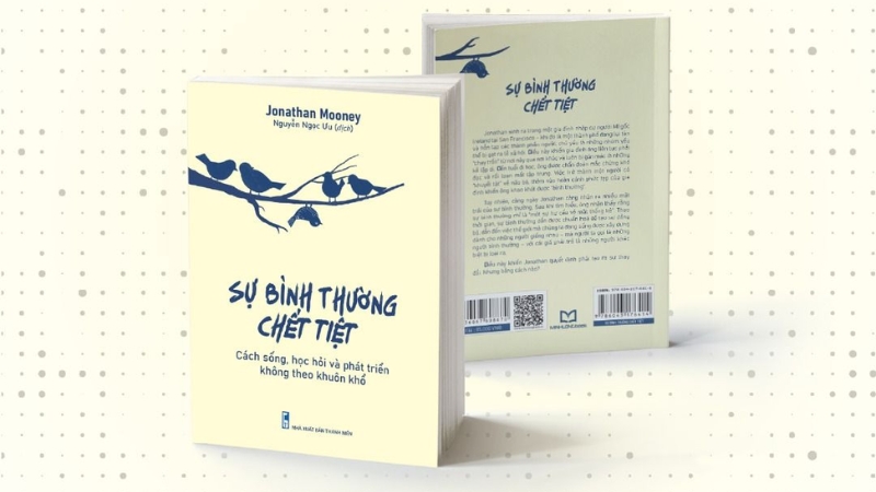 Cuốn sách ghi điểm nhờ giọng kể thẳng thắn