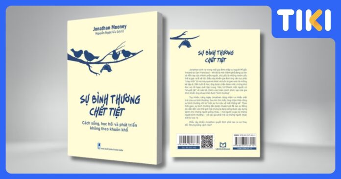 Review sách Sự Bình Thường Chết Tiệt: Thoát áp lực, sống là mình