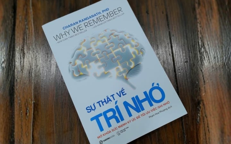 Phần hai của sách nhấn mạnh sự quan trọng của việc ôn tập và giấc ngủ