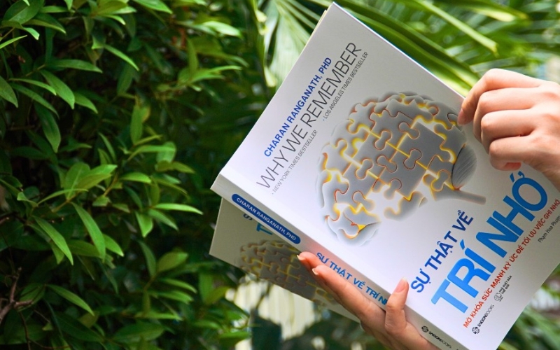 Phần này trình bày cách áp dụng trí nhớ hiệu quả vào đời sống và duy trì sự tập trung