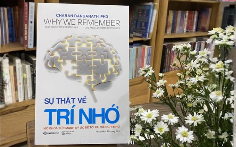 Kiến thức trong sách đã được nghiên cứu và xác nhận dựa trên khoa học thực chứng