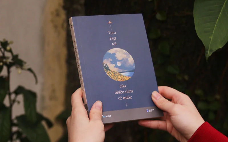 Giọng văn thủ thỉ của An biến cuốn tản văn thành cuộc trò chuyện ấm áp