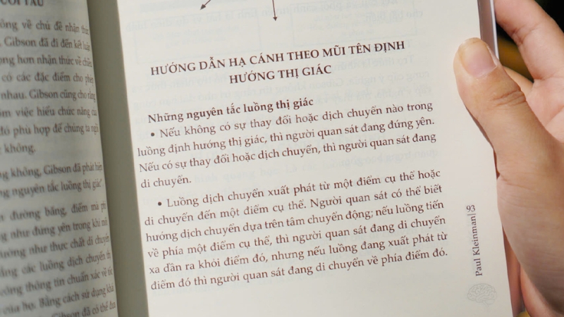 Điểm mạnh lớn nhất của Tâm Lý Học 101 là ngôn ngữ đơn giản