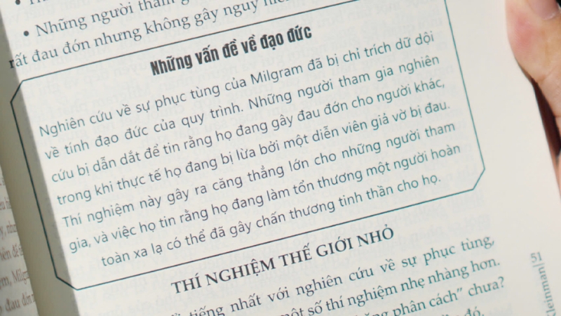 Tâm Lý Học 101 là cuốn sách nhập môn xuất sắc
