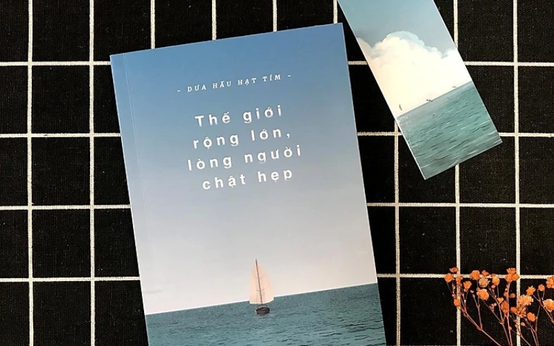 Đây là tản văn nội tâm nhẹ nhàng, tập trung vào cô đơn và áp lực trưởng thành của người trẻ hiện đại