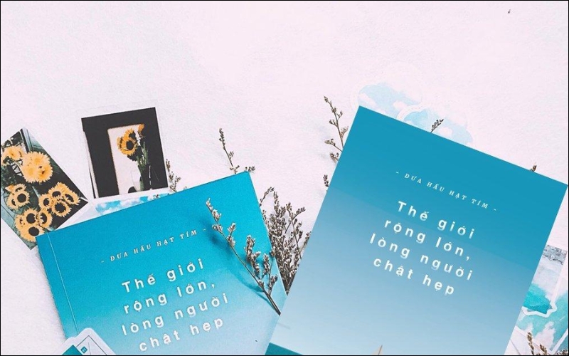 Phần kết khẳng định rằng trưởng thành là biết tự bảo vệ mình mà vẫn giữ lại một góc dịu dàng để tiếp tục tin và sống