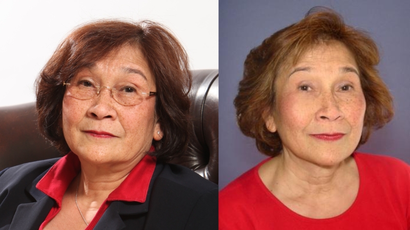 Denise Affonço là một nhân chứng lịch sử đặc biệt