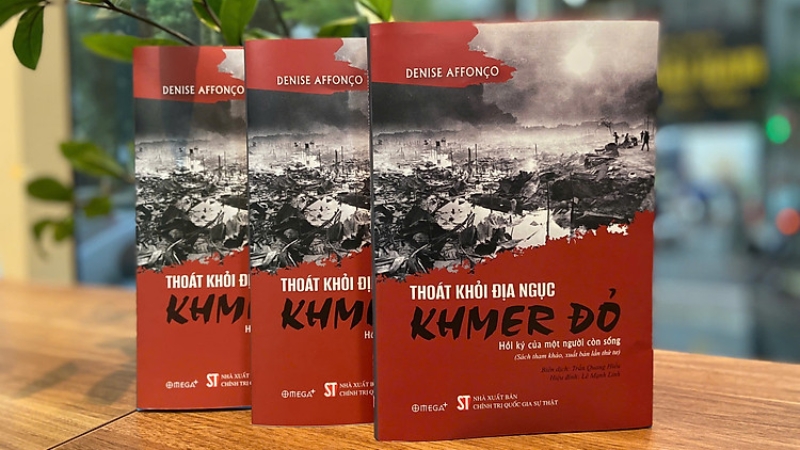 Cuốn sách khắc họa sức mạnh phi thường của tình mẫu tử