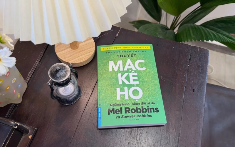 Thuyết mặc kệ họ mang đến những trích dẫn ấn tượng và có giá trị