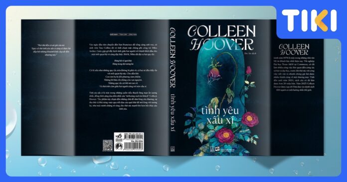 Review sách Tình Yêu Xấu Xí: Có nên đọc tiểu thuyết gây sốt?