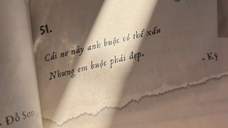 Dù là thơ, nhưng lại ứng dụng được vào đời thật