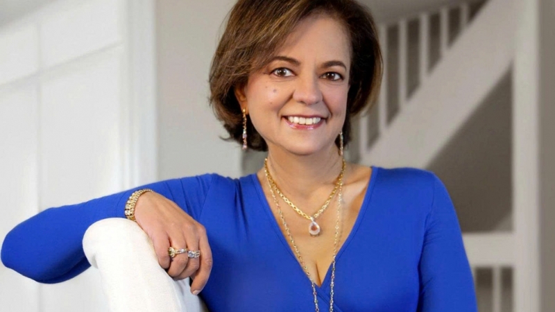 Tác giả Anita Moorjani