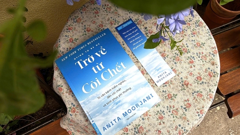 Sách mô tả rất chi tiết những cảm xúc khi phải phụ thuộc hoàn toàn vào người khác