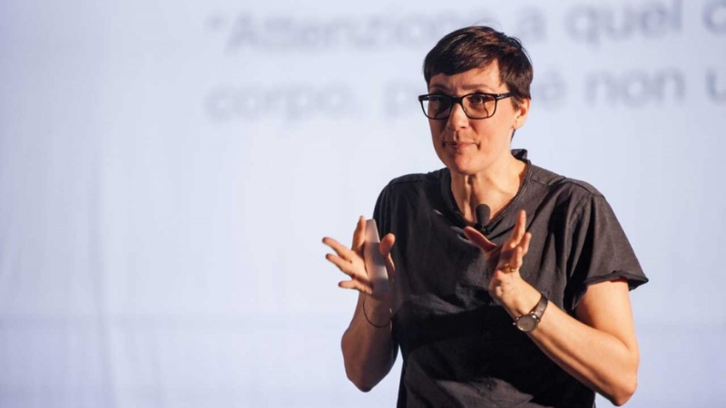 Ada d’Adamo - một cây bút người Ý đặc biệt