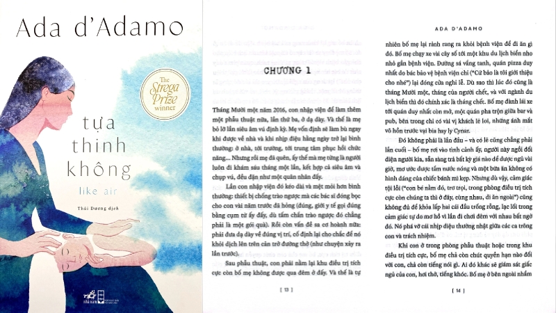 Mối quan hệ giữa Ada và Daria