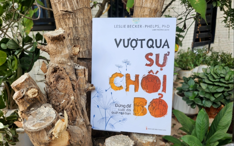 Cuốn sách nhấn mạnh rằng trưởng thành nội tâm là giữ vững giá trị bản thân, ngay cả khi đối diện với sự từ chối
