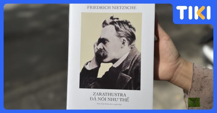 Review sách Zarathustra đã nói như thế: Hành trình đối thoại với “Siêu nhân” trong mỗi chúng ta