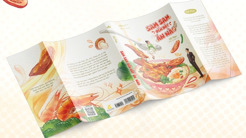 Tác phẩm truyền tải một thông điệp tích cực và ấm áp