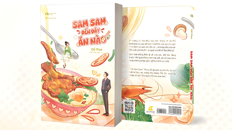 Câu chuyện khép lại với một cái kết viên mãn, ngọt ngào