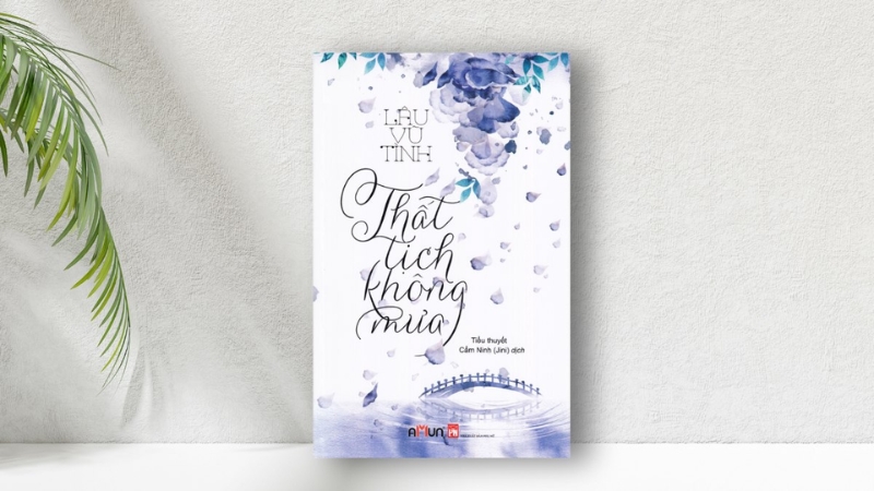 Thiết kế bìa sách thể hiện linh hồn câu chuyện