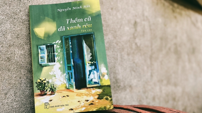 Gia đình và xóm làng là trung tâm cảm xúc của Thềm Cũ Đã Xanh Rêu