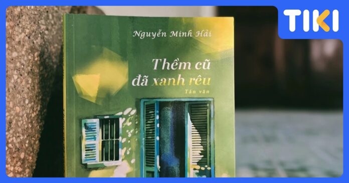 Review Thềm Cũ Đã Xanh Rêu: Hành trình về tuổi thơ Nam Bộ