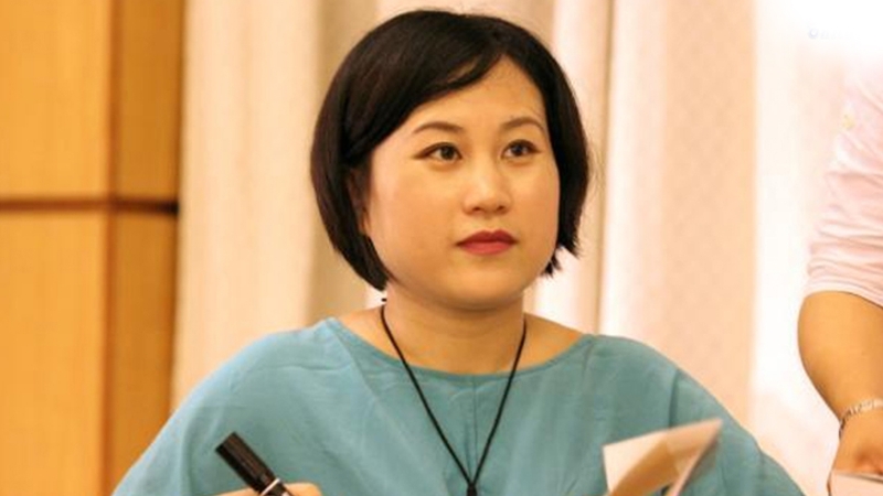 Tác giả Tân Di Ổ