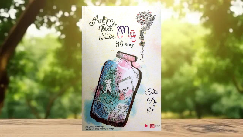 Đây là một tác phẩm xứng đáng có một vị trí trên kệ sách