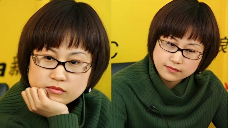 Tác giả Cố Mạn