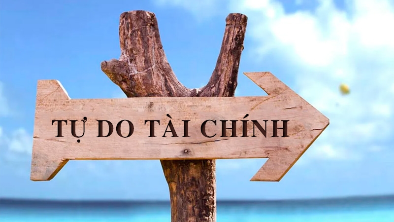 Tự do tài chính trước 30 