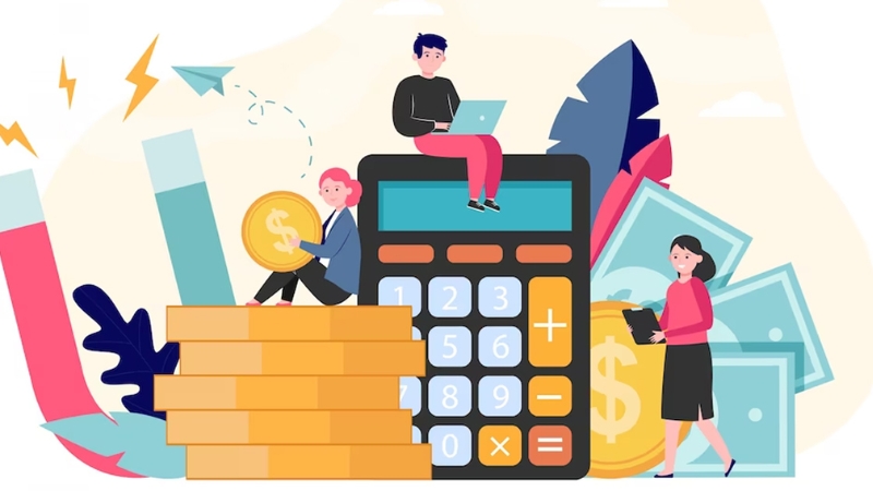 Lộ trình vén khéo tài chính