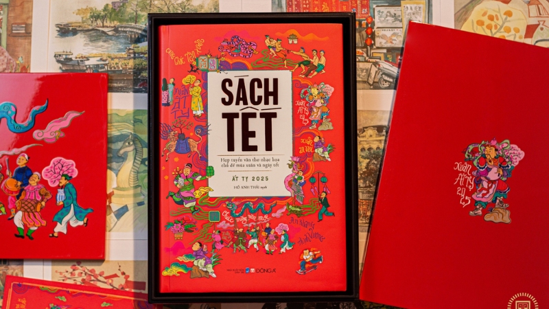 Gợi ý chọn sách Tết phù hợp với từng nhu cầu