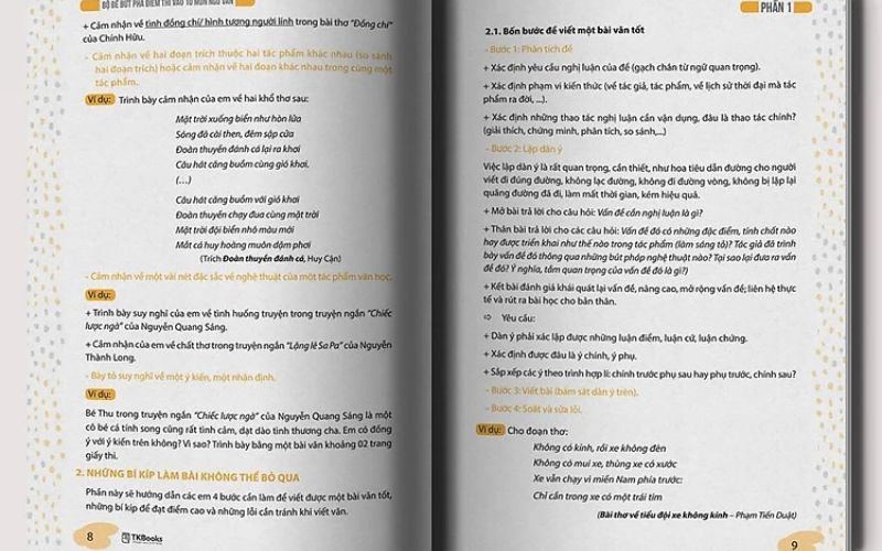 Sách phù hợp với mọi đối tượng học sinh từ trung bình khá đến giỏi