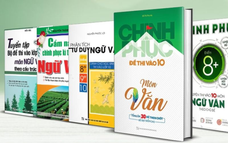 Nên mua sách có nội dung bám sát chương trình