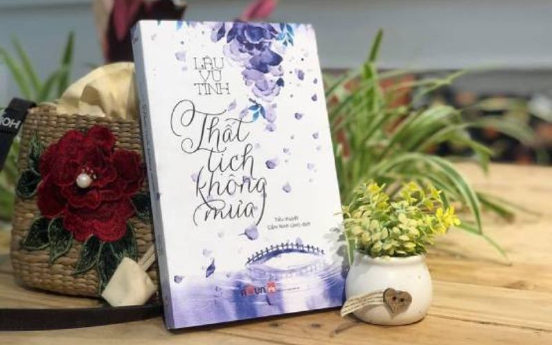 Tác phẩm kể về câu chuyện tình buồn nhẹ nhàng, sâu lắng