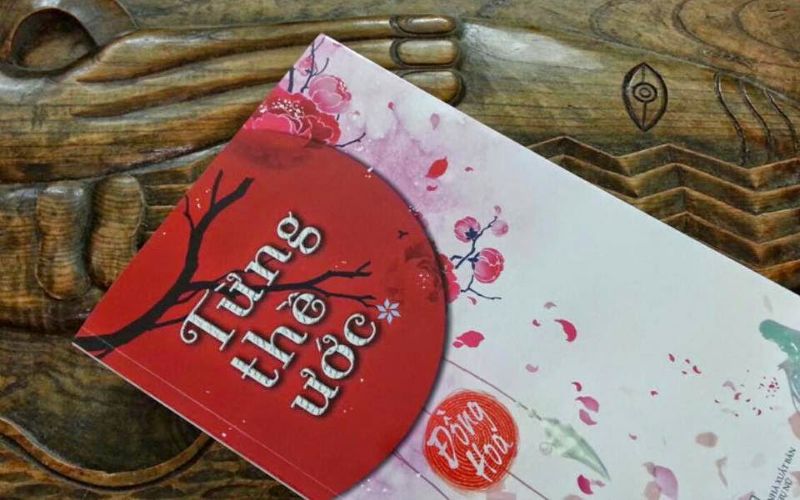 Từng thề ước là tác phẩm cho ai yêu thích thể loại huyền huyễn, cổ đại