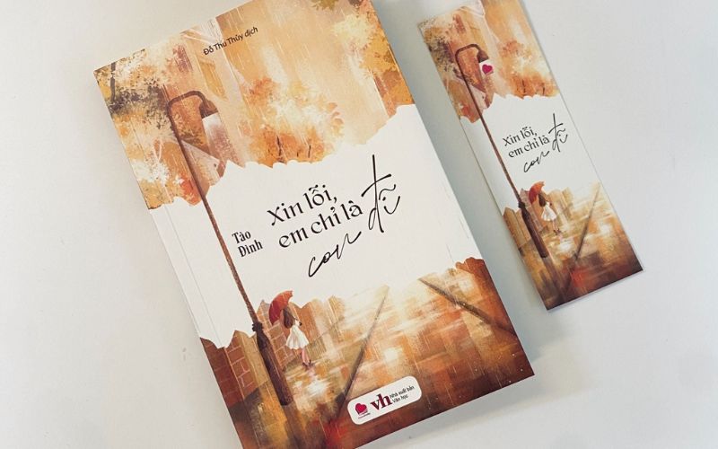 Xin lỗi, em chỉ là con đĩ phù hợp với người đọc trưởng thành