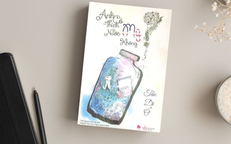 Anh có thích nước Mỹ không? kể về ký ức của mối tình đầu