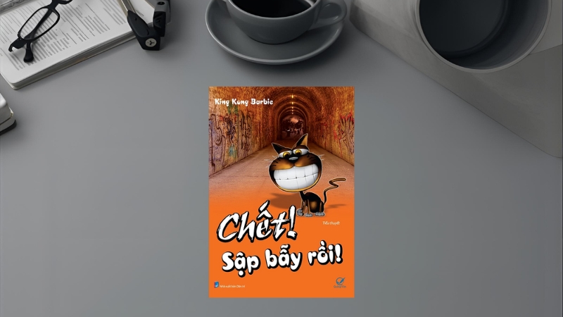 Chết, sập bẫy rồi! – King Kong Barbie