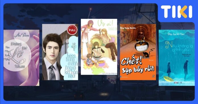 Top 15 truyện ngôn tình đô thị hay nhất nên đọc ngay