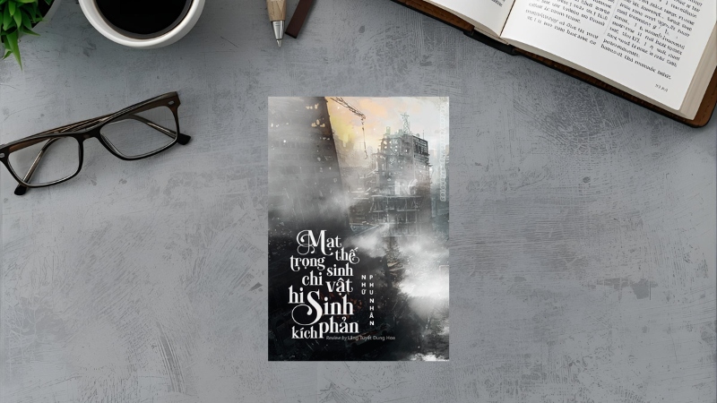 Mạt Thế Trọng Sinh Chi Vật Hy Sinh Phản Kích