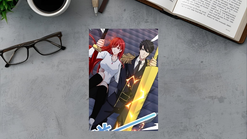 Mạt Thế Nữ Xứng